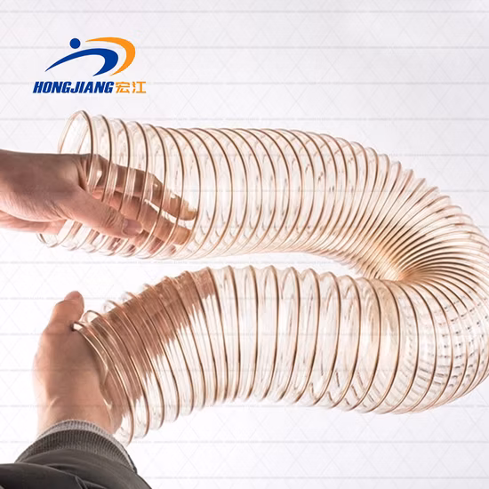 PU Flexible Ventilation Duct Hose