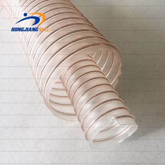 PU Flexible Ventilation Duct Hose
