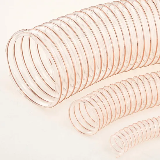 PU Flexible Ventilation Duct Hose