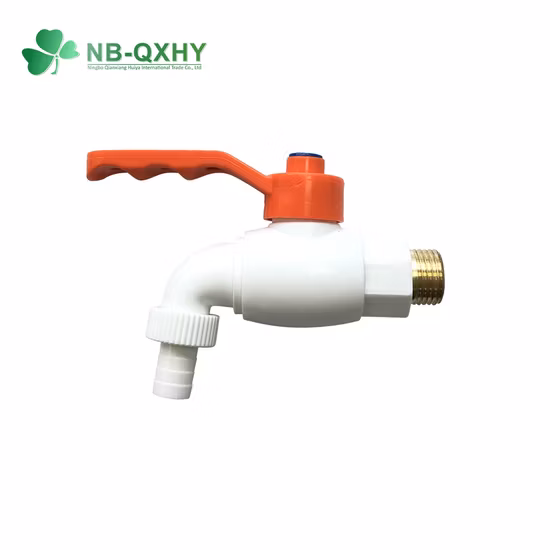 맞춤형 컬러 플라스틱 하우징 호스 탭 수도꼭지