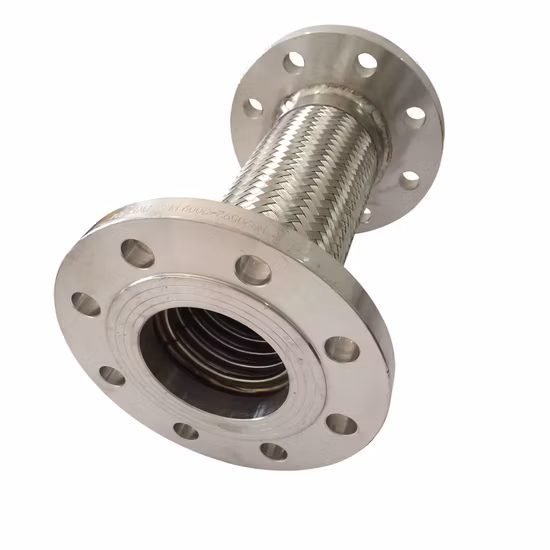 유연한 금속 재질의 양보 스테인리스 스틸 골판호스